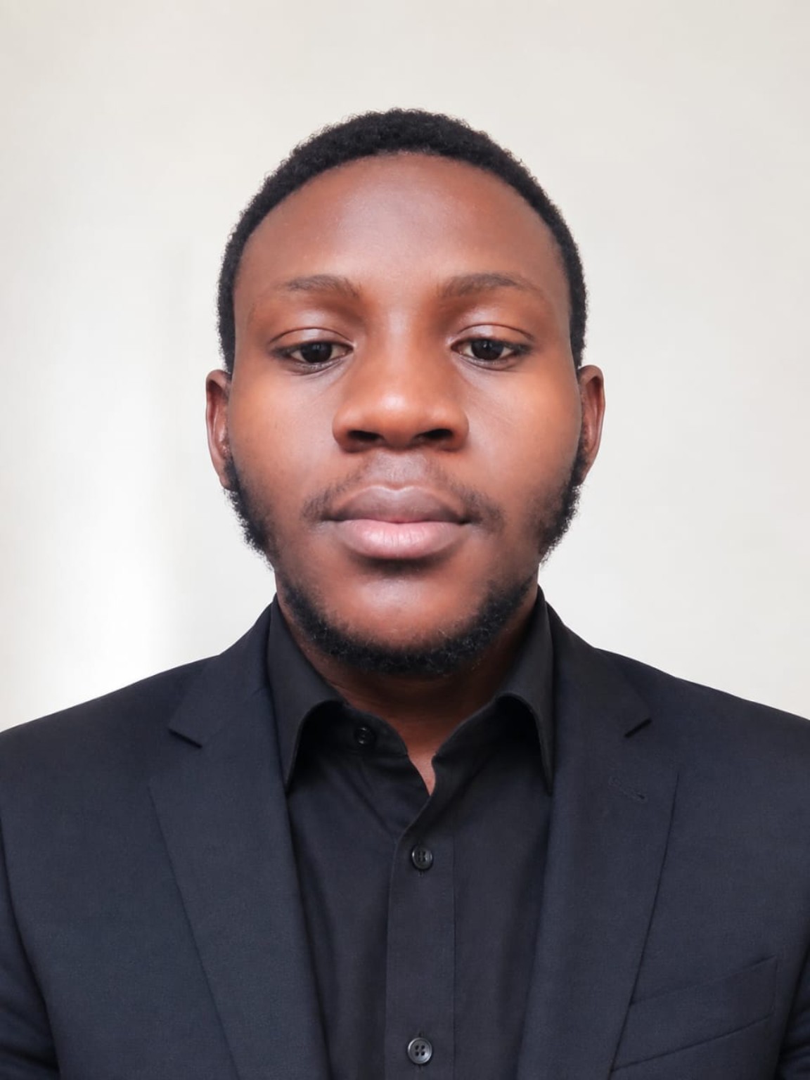 Isah Muhammad S portrait